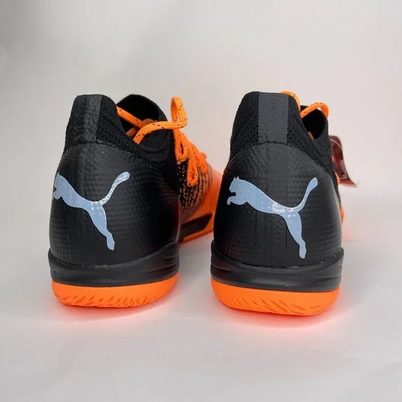 Puma Mens Future 1.3 Pro 'Neon Citrus' Indoor Soccer Shoes Size 8 106755-01